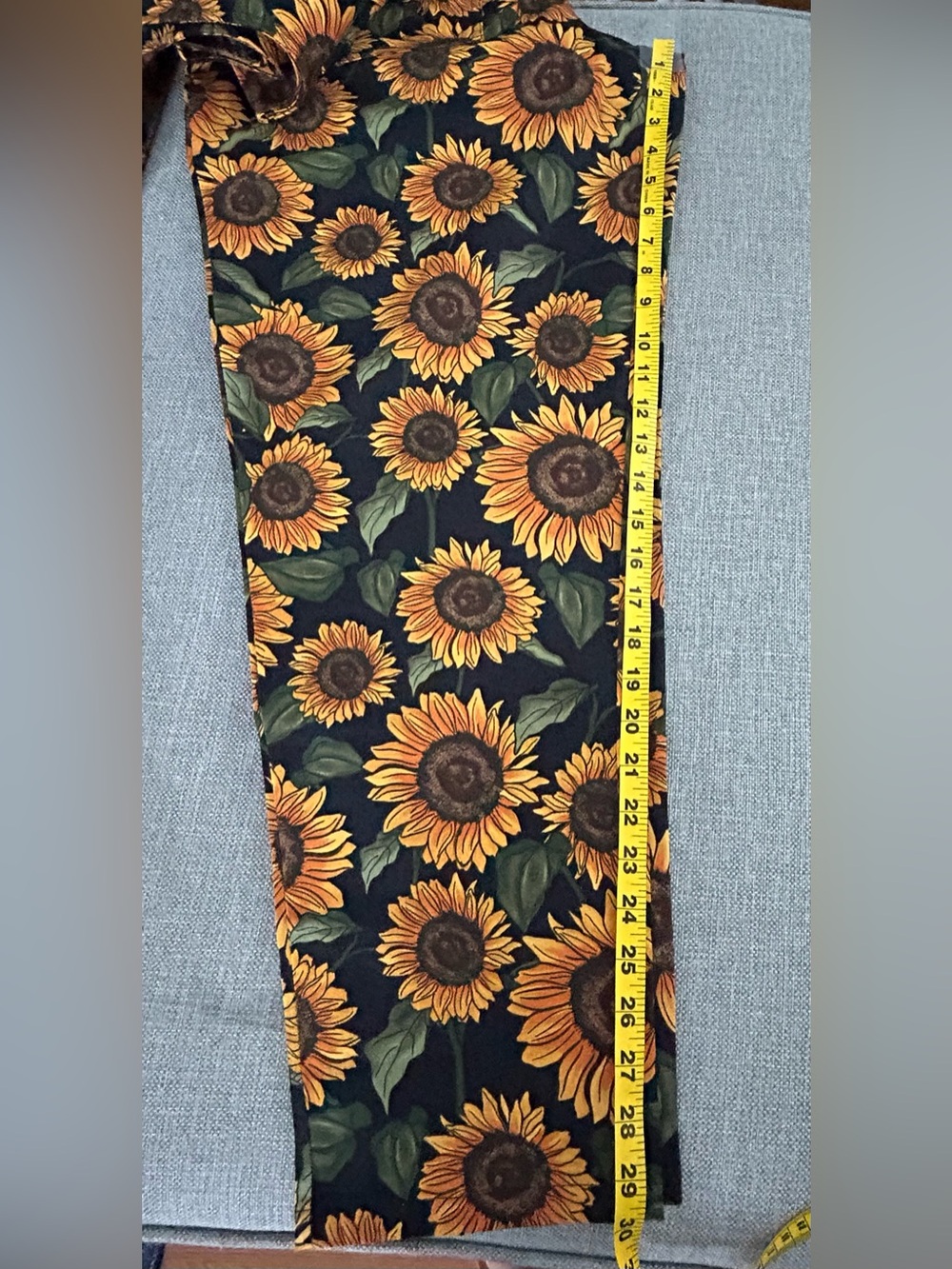 Lucy & Yak Sunflower Original Dungaree Organic Cotton Overalls Dungarees - Picture 11 of 15